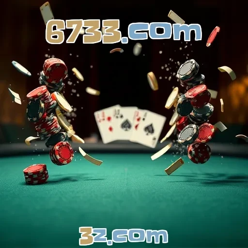 6733.com: Mergulhe no Mundo do Blackjack e Vença Jogando